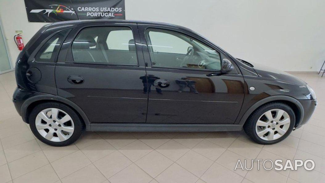 Opel Corsa 1.2 Twinport Enjoy de 2006