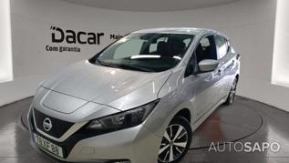 Nissan Leaf Acenta de 2019