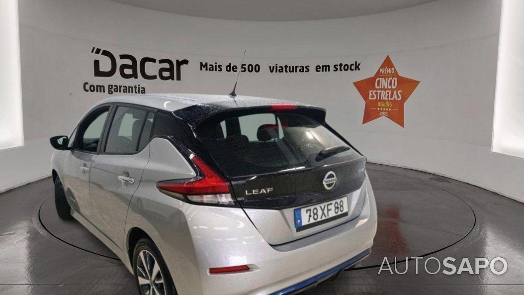 Nissan Leaf Acenta de 2019