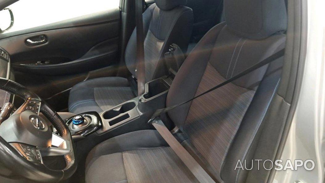 Nissan Leaf Acenta de 2019
