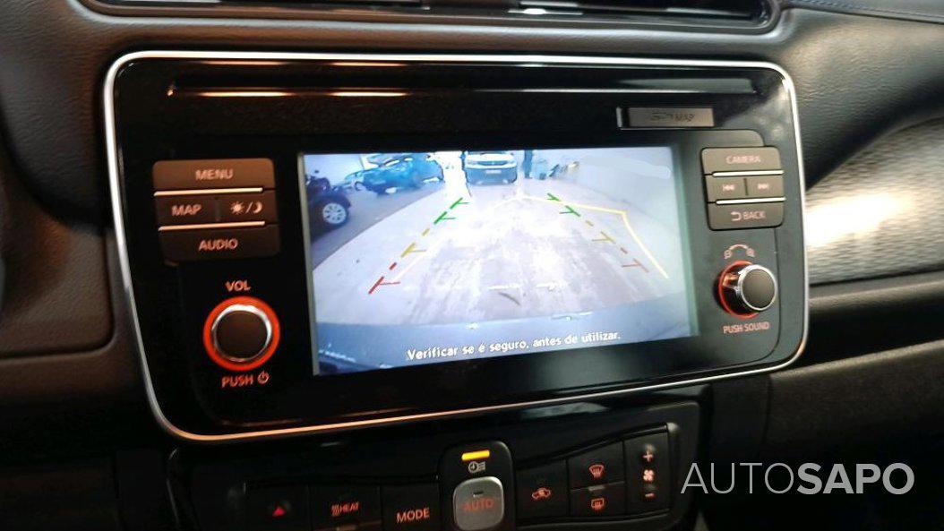 Nissan Leaf Acenta de 2019