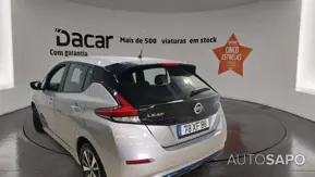 Nissan Leaf Acenta de 2019