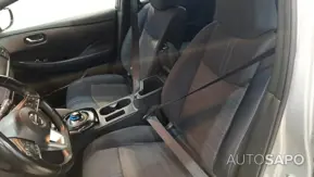 Nissan Leaf Acenta de 2019