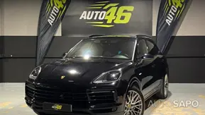 Porsche Cayenne E-Hybrid de 2021