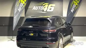 Porsche Cayenne E-Hybrid de 2021