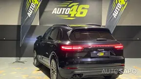 Porsche Cayenne E-Hybrid de 2021