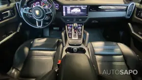 Porsche Cayenne E-Hybrid de 2021