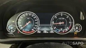 BMW Série 5 520 d Line Luxury Auto de 2015