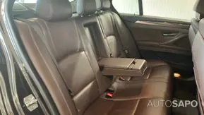 BMW Série 5 520 d Line Luxury Auto de 2015