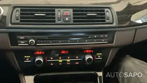 BMW Série 5 520 d Line Luxury Auto de 2015