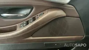 BMW Série 5 520 d Line Luxury Auto de 2015