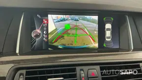 BMW Série 5 520 d Line Luxury Auto de 2015