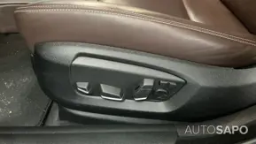 BMW Série 5 520 d Line Luxury Auto de 2015