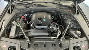 BMW Série 5 520 d Line Luxury Auto de 2015