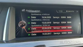 BMW Série 5 520 d Line Luxury Auto de 2015