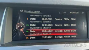 BMW Série 5 520 d Line Luxury Auto de 2015