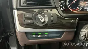 BMW Série 5 520 d Line Luxury Auto de 2015