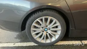 BMW Série 5 520 d Line Luxury Auto de 2015