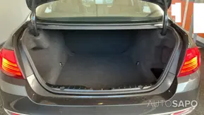 BMW Série 5 520 d Line Luxury Auto de 2015