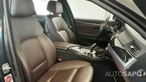BMW Série 5 520 d Line Luxury Auto de 2015