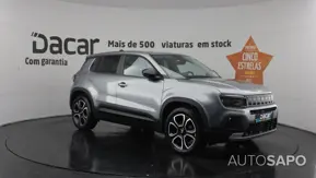 Jeep Avenger 54 kWh Summit de 2024