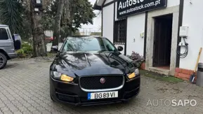 Jaguar XE 2.0 D Pure de 2017