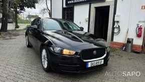Jaguar XE 2.0 D Pure de 2017
