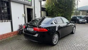 Jaguar XE 2.0 D Pure de 2017