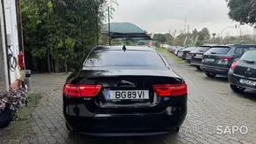 Jaguar XE 2.0 D Pure de 2017