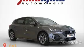 Ford Focus 1.0 EcoBoost MHEV ST-Line de 2025