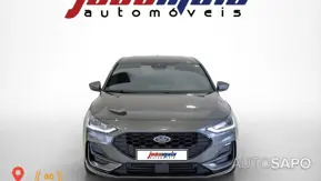 Ford Focus 1.0 EcoBoost MHEV ST-Line de 2025