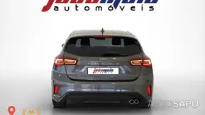 Ford Focus 1.0 EcoBoost MHEV ST-Line de 2025