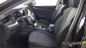 Skoda Octavia de 2024