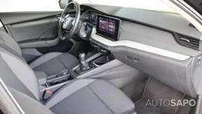 Skoda Octavia de 2024