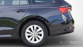 Skoda Octavia de 2024