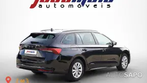 Skoda Octavia de 2024