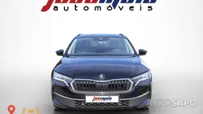 Skoda Octavia de 2024