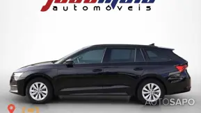 Skoda Octavia de 2024