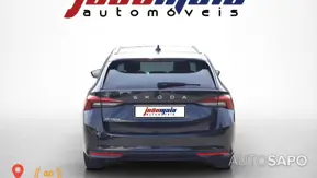 Skoda Octavia de 2024