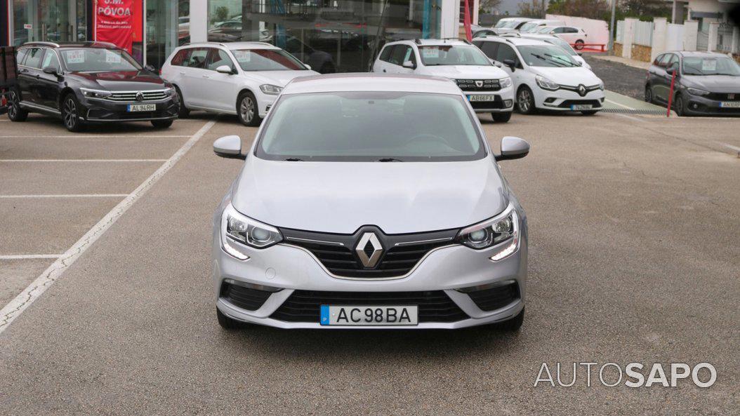 Renault Mégane de 2020
