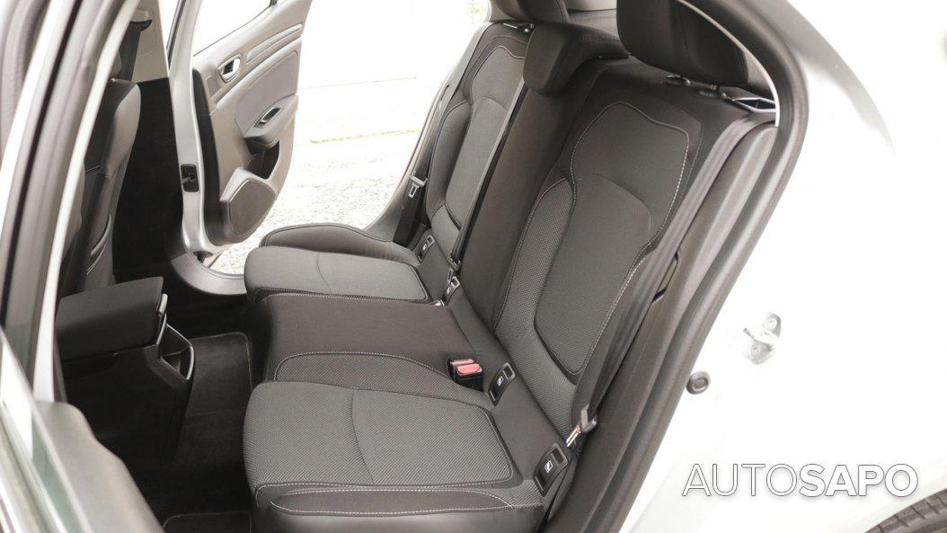 Renault Mégane de 2020