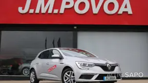 Renault Mégane de 2020