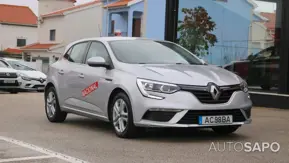 Renault Mégane de 2020