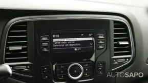 Renault Mégane de 2020