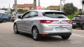 Renault Mégane de 2020