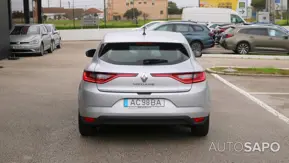 Renault Mégane de 2020