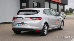 Renault Mégane de 2020