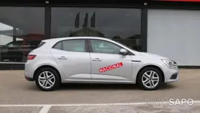 Renault Mégane de 2020