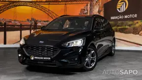 Ford Focus de 2019