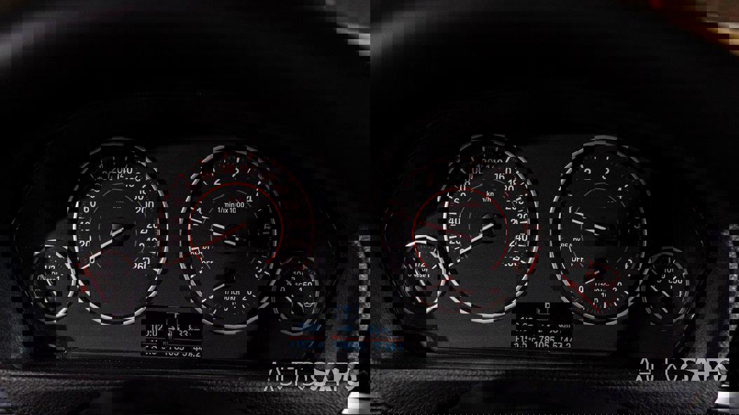 BMW Série 3 de 2017